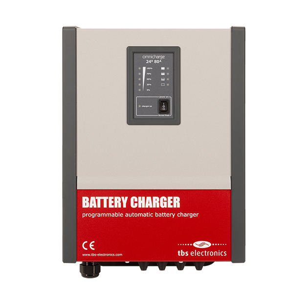 battery charger image
